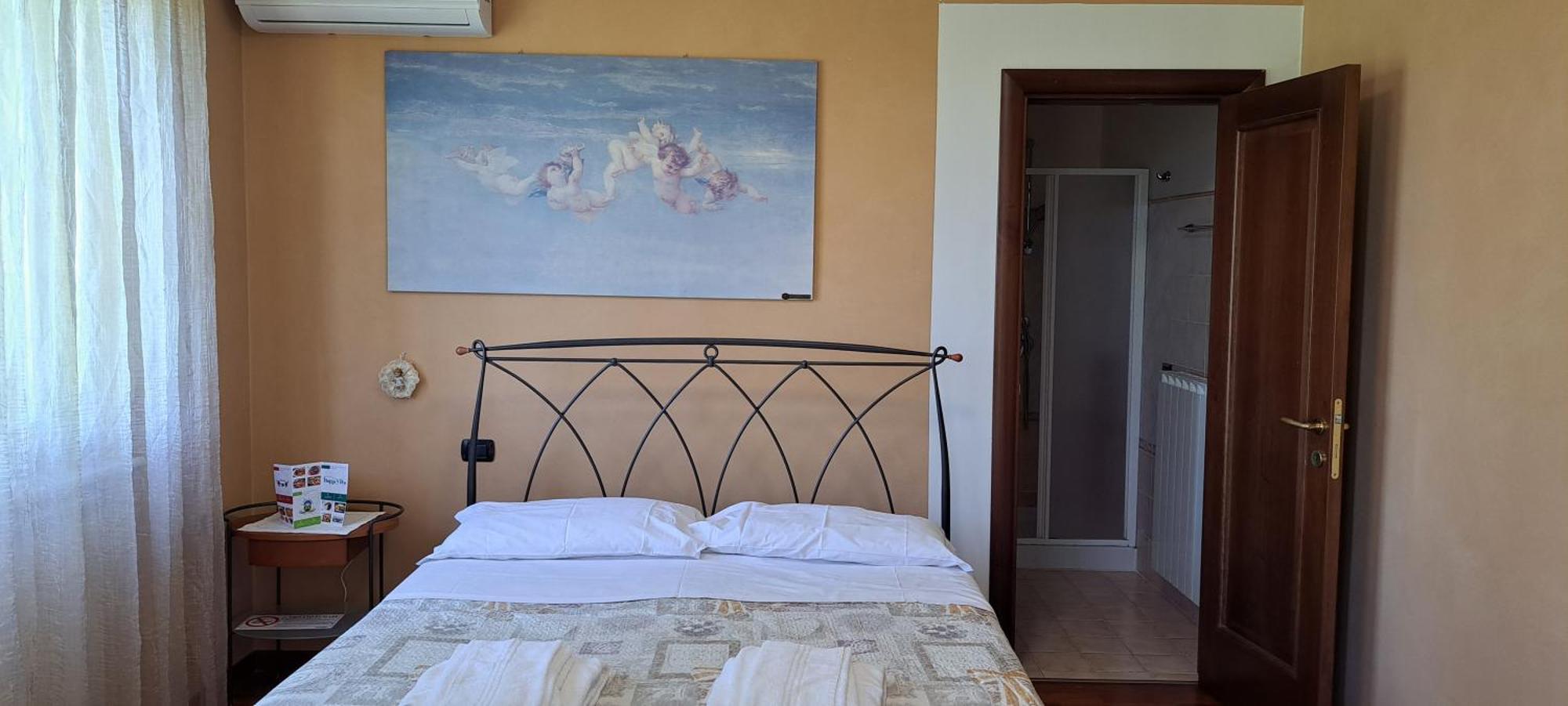 B & B Le Tre Rose Tollo Exterior photo